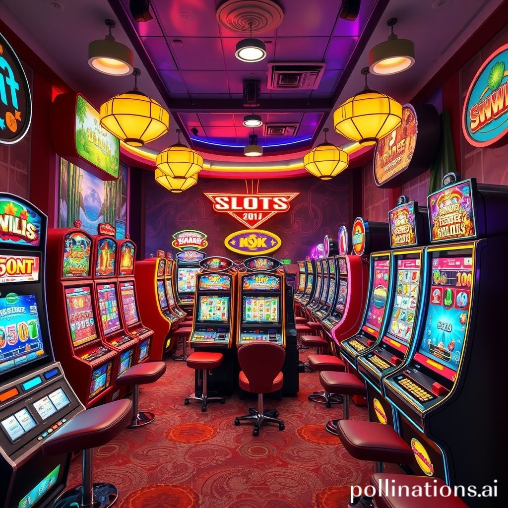  Menjelajahi Ragam Permainan Slot Di Unik777